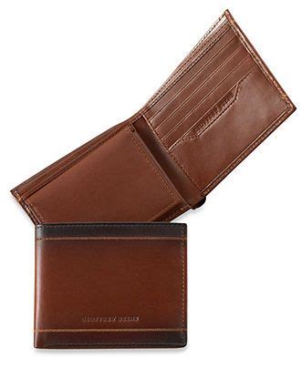 mens wallets macys|macy's men's wallets on sale.